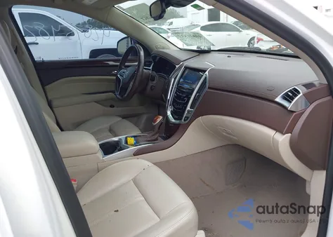 2015 Cadillac Srx Premium Collection from USA, damaged, VIN 3GYFNDE32FS511808